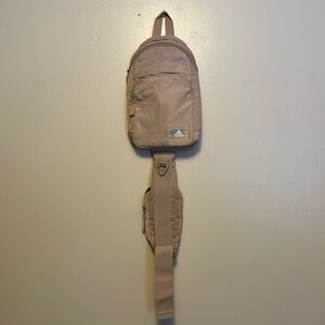 Adidas cross body bag